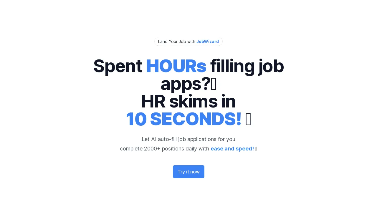 AI Job Copilot BestofAI ai-job-copilot-bestofai